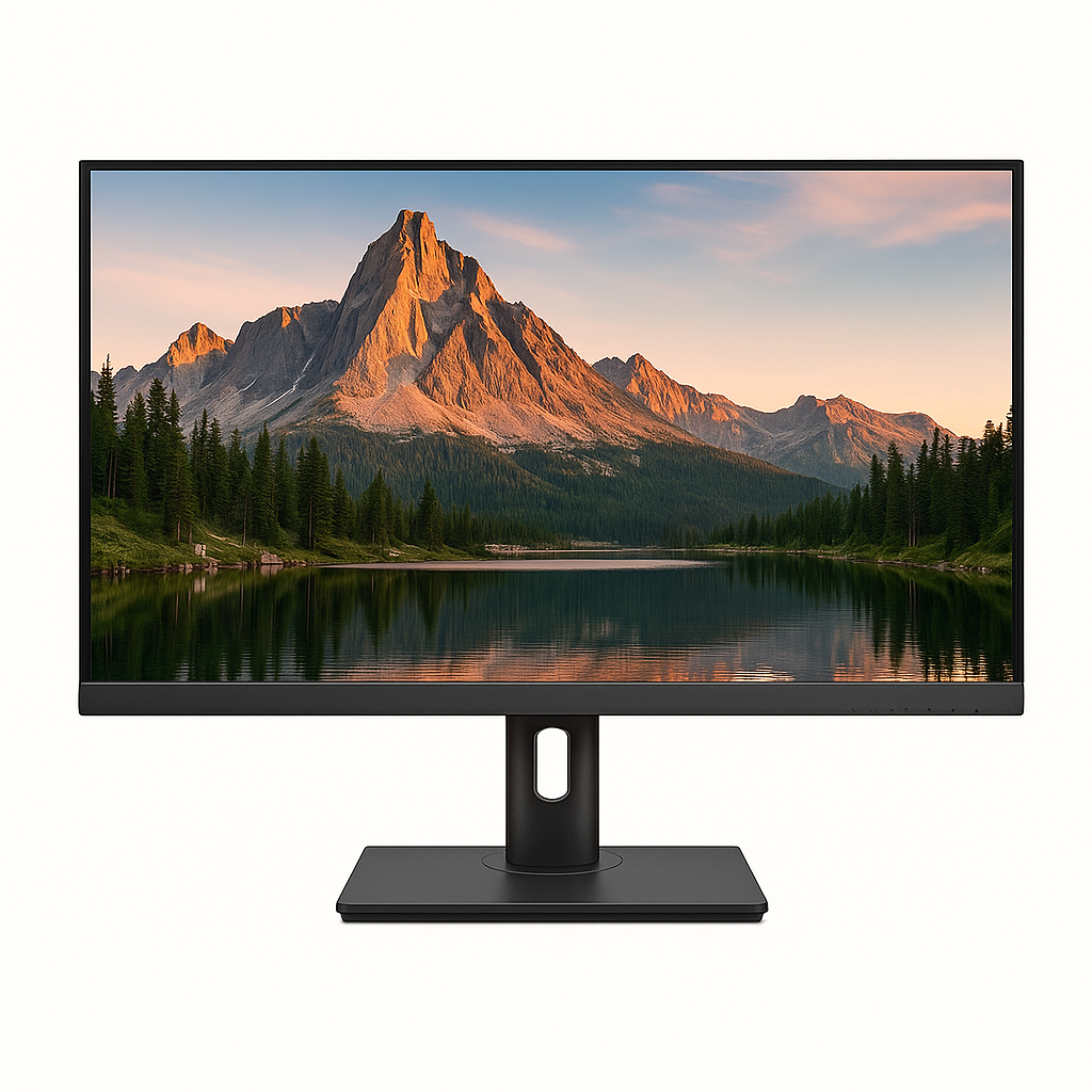 ASUS ProArt Display PA248QV. Soporte ergonómico, excelente relación calidad-precio.
