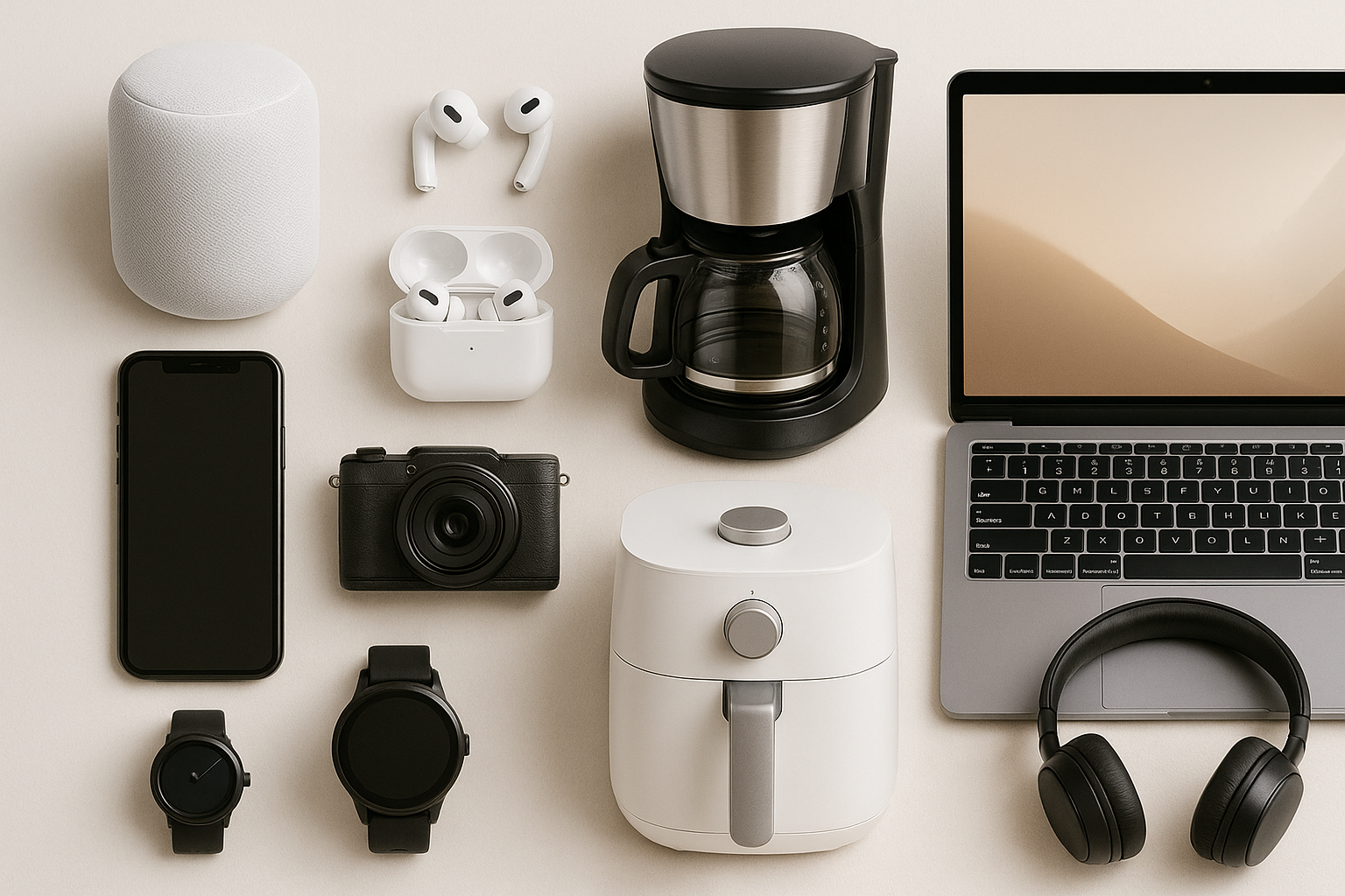 Ofertas Destacadas: promociones y selección especial de productos