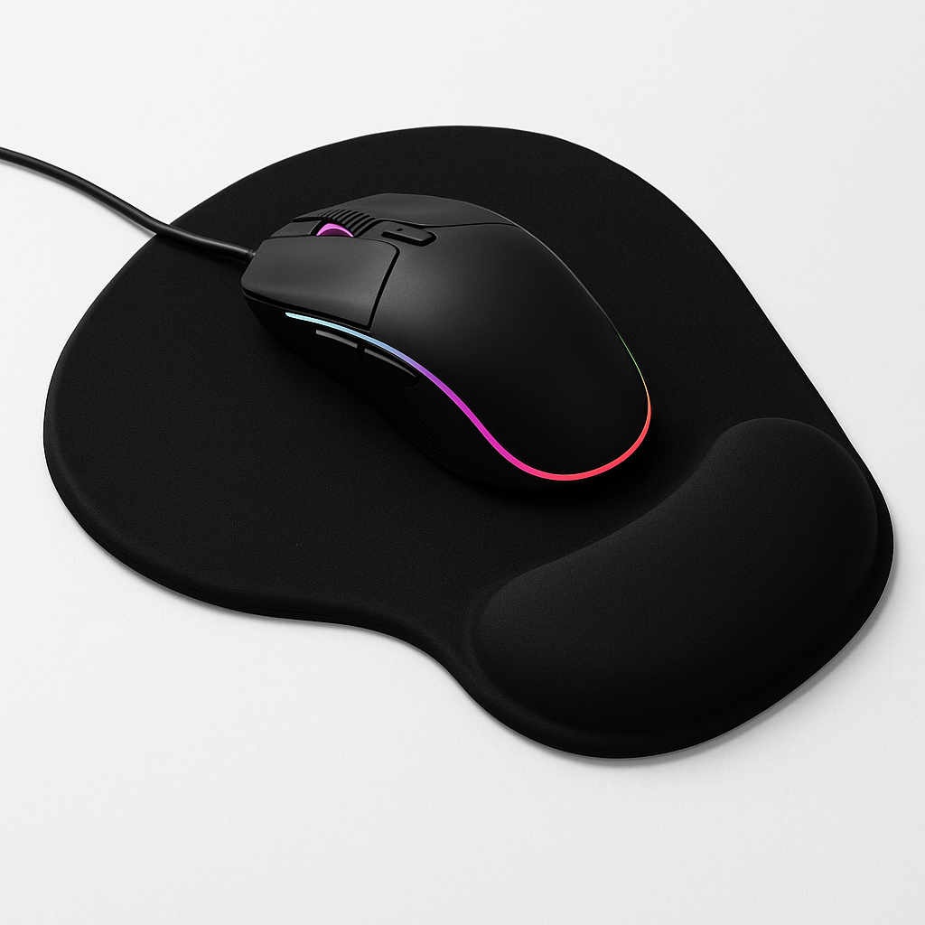 Alfombrilla extendida, Superficie resistente al agua.