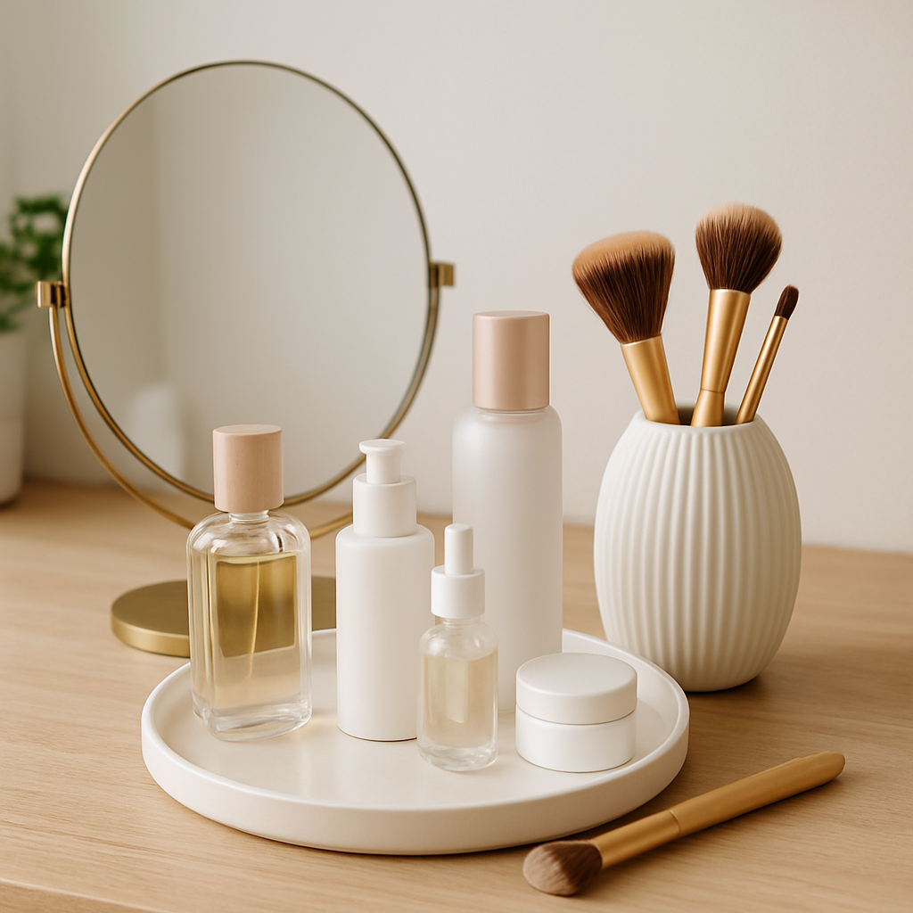 Belleza y Cuidado Personal: rutinas saludables, higiene y estilo