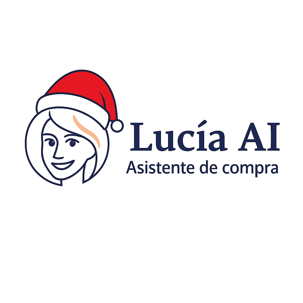 Lucia en navidad