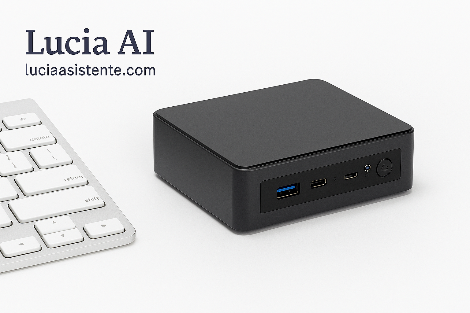 Mini PC o NUC compacto para escritorio ordenado Black Friday 2025: Intel NUC, Mac mini, Beelink