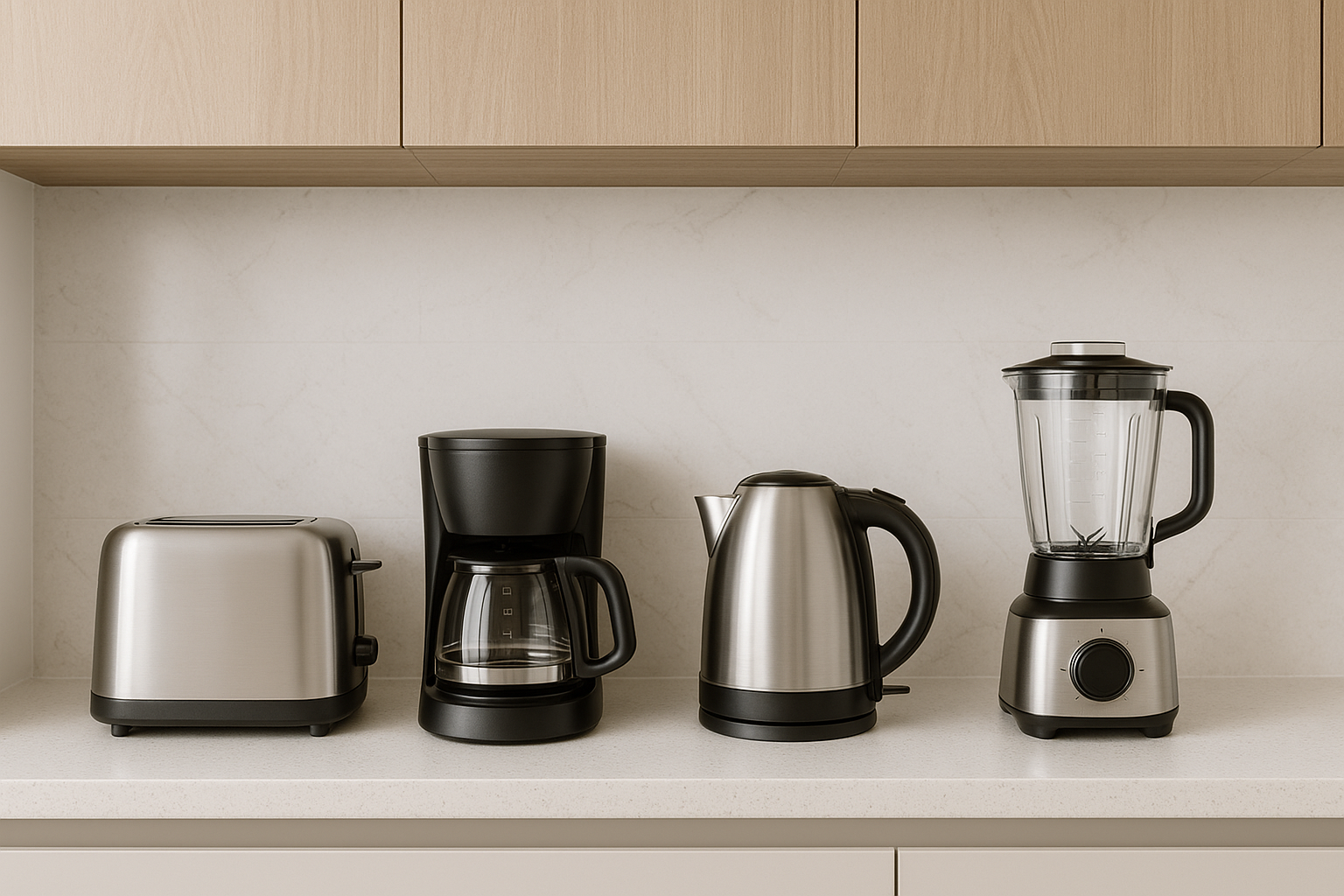 Electrodomésticos: tecnología práctica para cada día en tu hogar