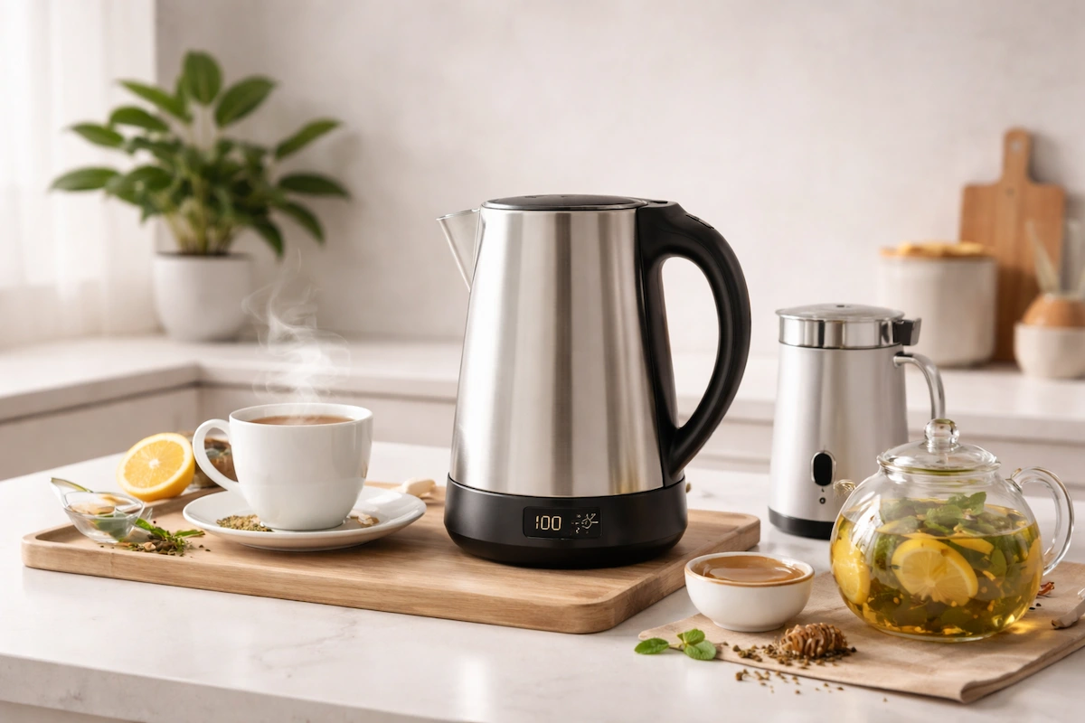 Bebidas calientes para casa