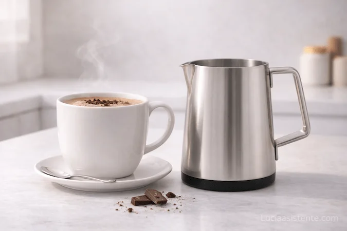 Chocolate caliente