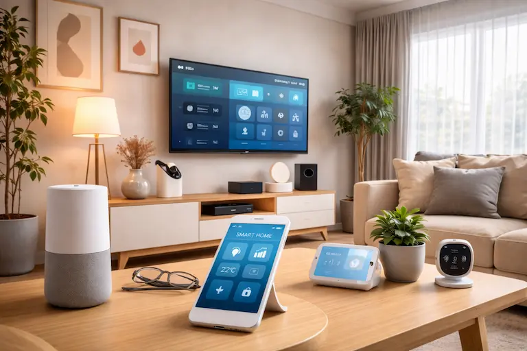 Hogar inteligente