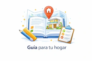 Guía para tu hogar