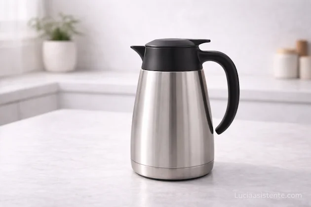 Taza térmica
