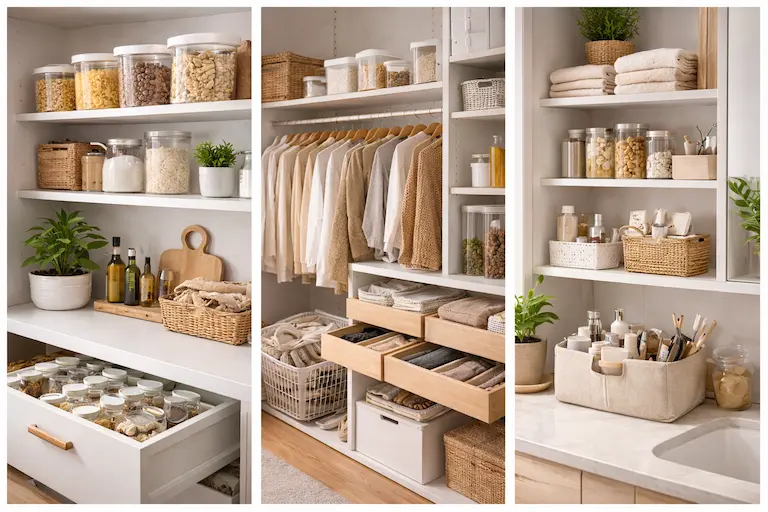 Organización del hogar