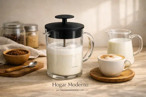 Bodum LATTEO CHAMBORD manual