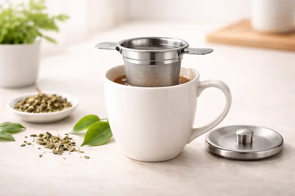 Infusor de té