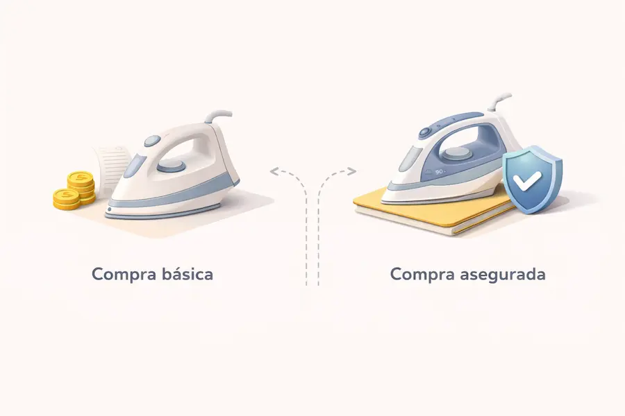 Comparativa entre lo básico y lo que realmente compensa