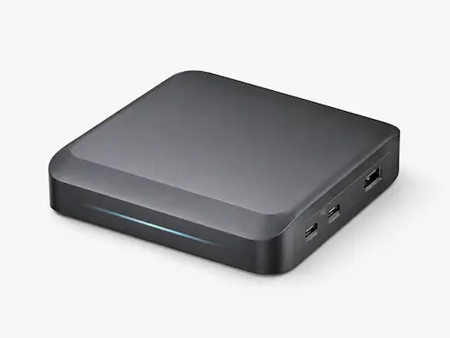 Power bank para viajar a Londres por un concierto