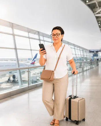 Internet móvil para viajar