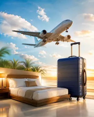 Vuelo más hotel
