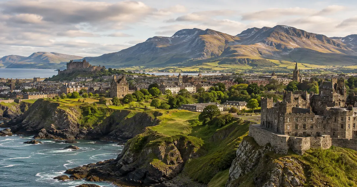 Paisajes y lugares que visitar en Reino Unido