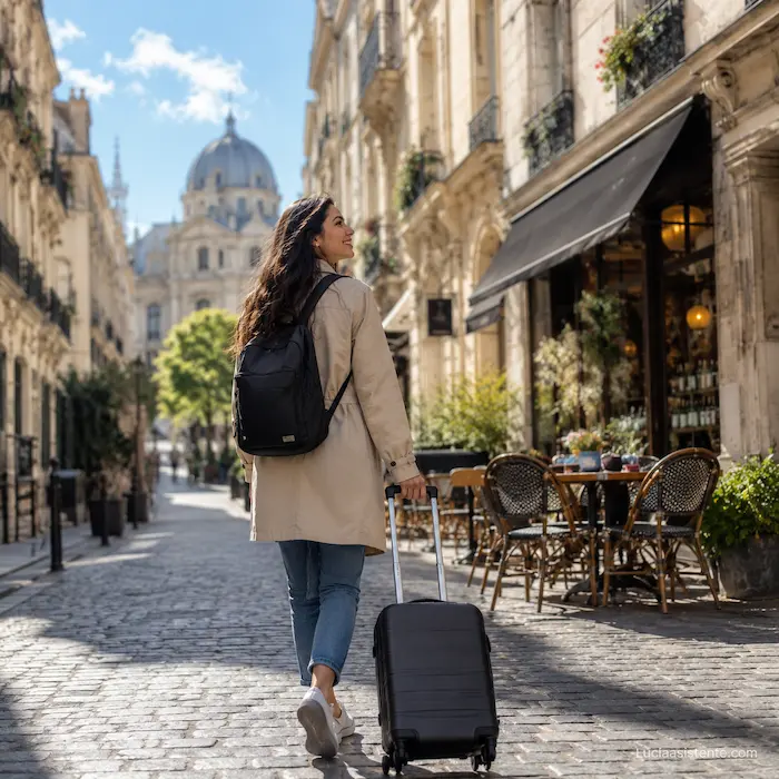 Escapadas por Europa desde Reino Unido