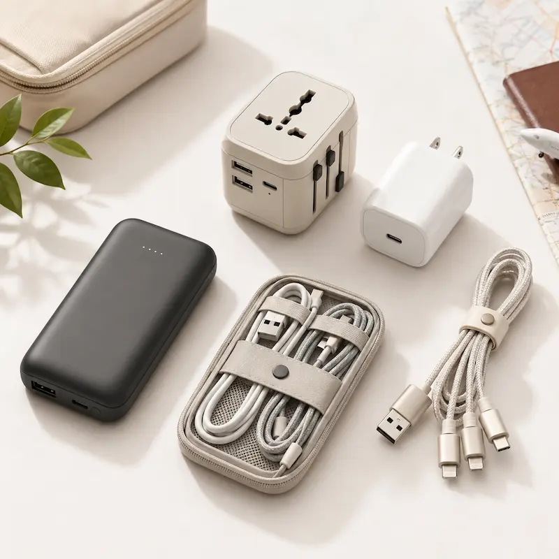 Tecnología para viajar