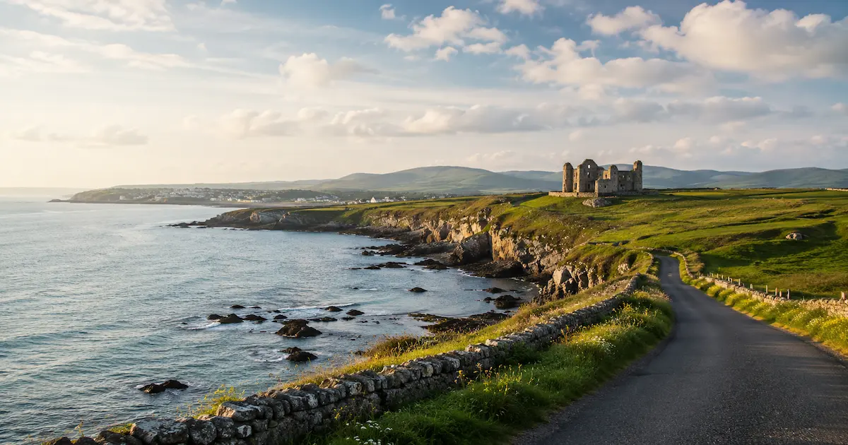Costa, ciudades y lugares para visitar en Irlanda del Norte