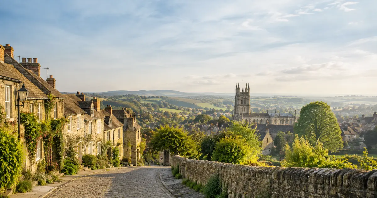 Paisajes, ciudades y lugares para visitar en Inglaterra