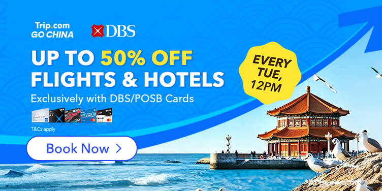 Oferta Go China en Trip.com