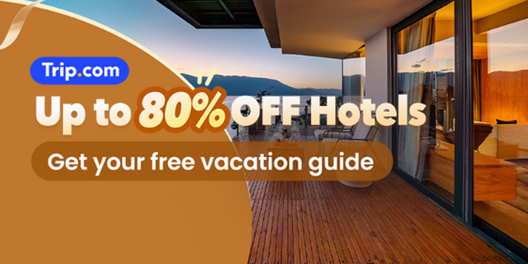 Oferta de hoteles en Trip.com