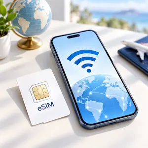 Internet para viajar